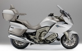 BMW Motorrad đạt doanh số kỷ lục trong tháng 3