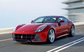 Ferrari FF Coupe - Biến thể mới của Ferrari FF