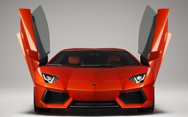Nazionale - Phiên bản mới của siêu xe Lamborghini Aventador
