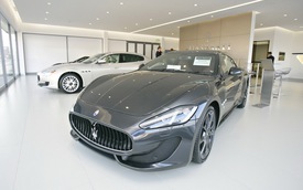 Fiat muốn biến Maserati trở thành một "Porsche của Ý"