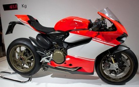 Ducati 1199 Superleggera: Đỉnh cao trong làng siêu mô tô