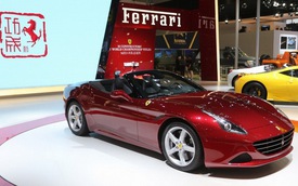 Ferrari thiết kế logo riêng cho năm Giáp Ngọ