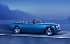  Rolls-Royce Phantom Drophead Coupe Waterspeed Collection chính thức trình làng