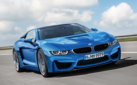 BMW chính thức xác nhận sẽ không có i8 M