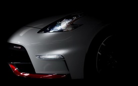 Nissan hé lộ hình ảnh chiếc 370Z Nismo mới