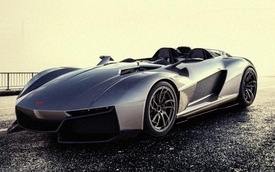 Rezvani Beast - Sự kết hợp hoàn hảo giữa siêu xe và xe đua