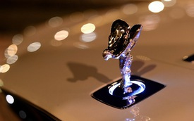Rolls-Royce tổ chức sinh nhật lần thứ 110