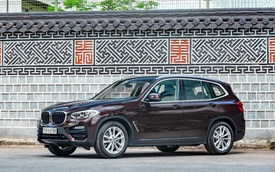 Đánh giá BMW X3: Nhất vận hành, mạnh tính năng