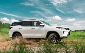 Toyota Fortuner 2020 có gì mới để vượt mặt đối thủ?