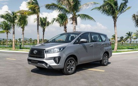 Toyota Innova 2020 - Lựa chọn an tâm và đáng tiền