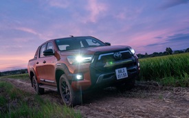 Loạt xe Toyota luôn được mua nhiều tại Việt Nam