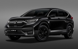 Honda CR-V bổ sung phiên bản đặc biệt tại Việt Nam, giá 1,138 tỷ đồng