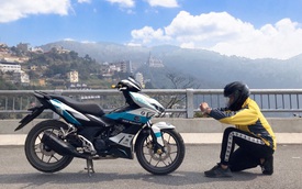 Biker Việt khẳng định “chất riêng" với xe độ
