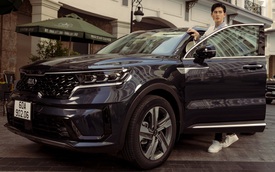 Kia Sorento Signature AWD - SUV mang đến những trải nghiệm toàn diện và vượt trội trong phân khúc