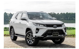 Toyota Fortuner ưu đãi gần 20 triệu đồng, tăng cạnh tranh trong phân khúc SUV 7 chỗ tại Việt Nam