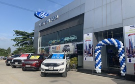 Western Ford: Hỗ trợ hết mình, nhiệt tình khách cũ