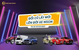 Miền Nam Group tổ chức ngày hội “đổi cũ lấy mới” lớn nhất trong năm 2021