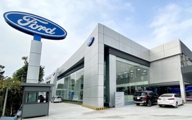 Ford Việt Nam mở thêm đại lý tại Mỹ Đình
