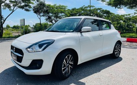 Vì sao Suzuki Swift là xe cỡ nhỏ đáng tin cậy?