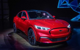 Những dự án xe điện “cất cánh” từ sân khấu Los Angeles Auto Show