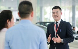 Toyota Việt Nam tung những ưu đãi dịch vụ đặc biệt tiêu chuẩn Nhật Bản