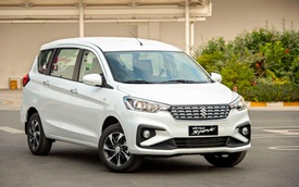 Khách hàng Suzuki Ertiga: "Sử dụng để kinh doanh, sau 2 năm đã khấu hao được 50% giá trị xe"