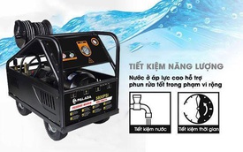 5 máy rửa xe cao áp và mini dành cho khách hàng Việt Nam