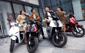 Trải nghiệm "3 Nhất" khi mua trả góp xe máy điện của VinFast
