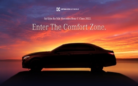 Vietnam Star tưng bừng ra mắt sự kiện "Enter The Comfort Zone", trải nghiệm C 300 AMG 2022 đầy hấp dẫn