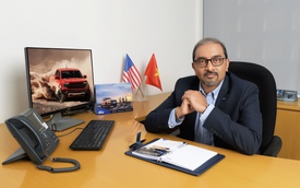 Tổng Giám đốc Ford Việt Nam: “2022 là năm bản lề cho sự phát triển”
