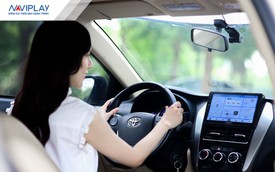 NAVIPLAY tung 3 mẫu màn hình giải trí ô tô độc đáo: Ứng dụng AI, giải trí ngay tại màn hình mà không cần kết nối Bluetooth điện thoại