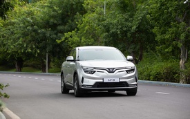 Automobile Propre nhận định: VinFast VF 8 là chiếc xe mang “tính Âu” của ngành ô tô châu Á