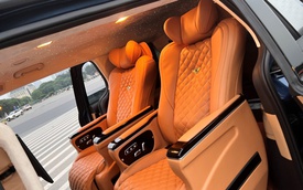 Nên chọn Kia Royal hay nâng cấp ghế Limousine?