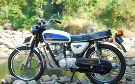 Vì sao nhiều xe máy của Honda trở thành 'huyền thoại' với người Việt?