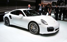 Porsche 911 Turbo và Turbo S linh hoạt hơn ARS