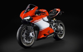 Hình ảnh chi tiết của Ducati 1199 Superleggera