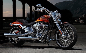 CVO Breakout 2014 - Niềm tự hào mới của Harley Davidson