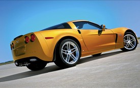 60 năm Corvette: đậm bản sắc Mỹ