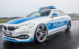 BMW 428i phiên bản cảnh sát của AC Schnitzer
