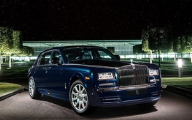 Rolls-Royce Celestial Phantom thêm xa xỉ với 446 viên kim cương