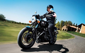 Honda CB1100 2014: Tiết kiệm nhiên liệu hơn với sức mạnh không đổi