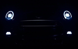 MINI Cooper 2014 tung video teaser "mờ ảo" trước ngày ra mắt