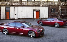 Dodge ra mắt hai phiên bản đặc biệt kỉ niệm 100 năm thương hiệu