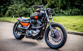 Harley XLTTII: Từ đẹp đến tuyệt vời