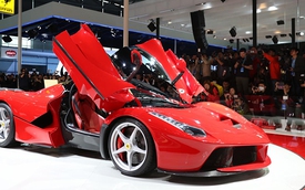 LaFerrari - Siêu xe nhanh nhất, mạnh nhất và đắt nhất của Ferrari đã "cháy hàng"