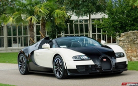 Những khoảnh khắc đáng nhớ nhất của Bugatti trong năm qua
