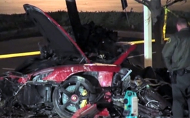 Sáng tỏ nguyên nhân vụ tai nạn Paul Walker: chạy xe tốc độ cao