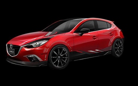 Mazda tự hào giới thiệu 5 mẫu concept mới
