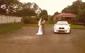 BMW M3 - Kẻ "phá" đám cưới tiềm năng