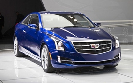10 mẫu xe mới đẹp nhất tại triển lãm Detroit 2014